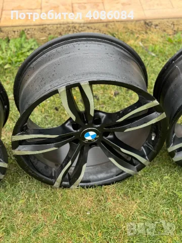 Джанти за BMW F-seria Спорт пакет 5x120 R19 Italy., снимка 10 - Гуми и джанти - 47882746