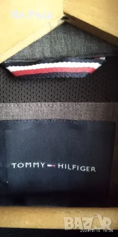 Яке Tommy Hilfiger Оригинално!, снимка 4 - Якета - 47194101