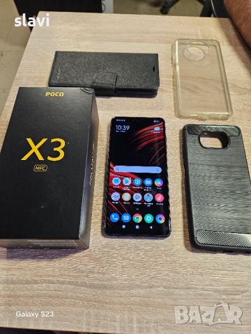 Poco X3 6/64GB, снимка 1 - Xiaomi - 46392785