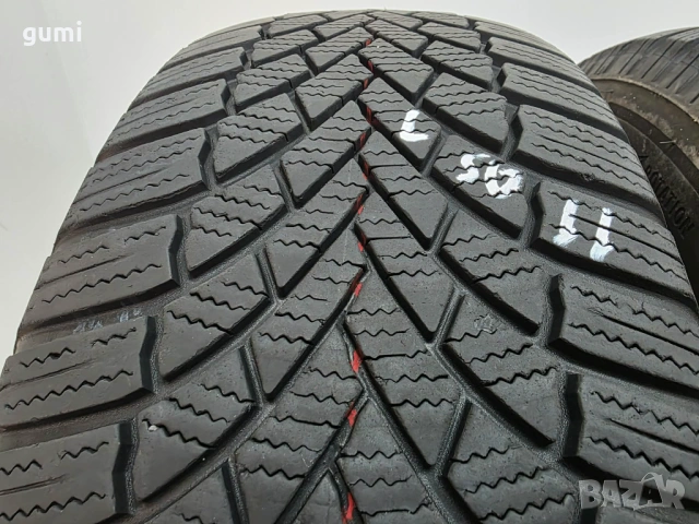2бр зимни гуми 215/65/16 BRIDGESTONE L05011 