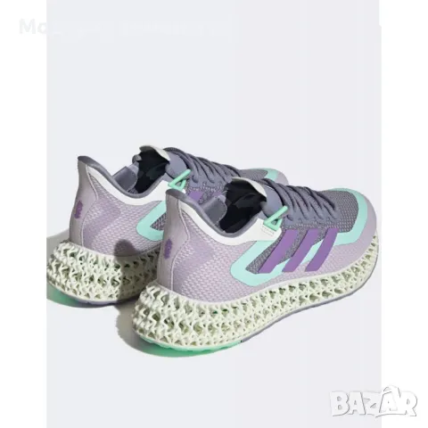 Маратонки ADIDAS 4D Fwd 2 Running Shoes Purple, снимка 3 - Маратонки - 47394770