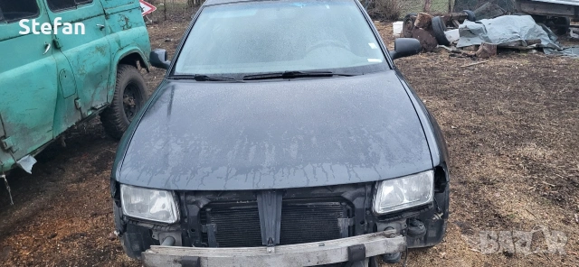 продавам ауди а3 1.6i на части, снимка 5 - Автомобили и джипове - 53899523