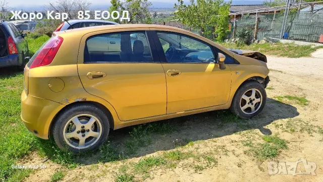 Fiat Grande Punto 1.4 i / Фиат Гранде Пунто на- части 2009г., снимка 14 - Автомобили и джипове - 49529864
