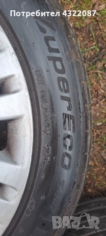 Джанти с гуми 245/45/18 от Опел Инсигния Opel Insignia 2.0CDTI 160к.с 2011г., снимка 6 - Гуми и джанти - 52171589