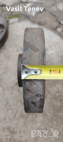 Голф 3 Фланци , снимка 8 - Части - 52322187