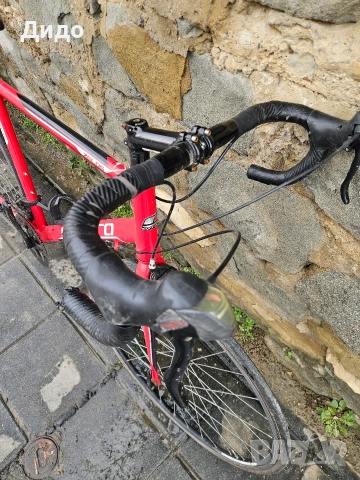 шосеен велосипед Carerra , снимка 4 - Велосипеди - 53565079