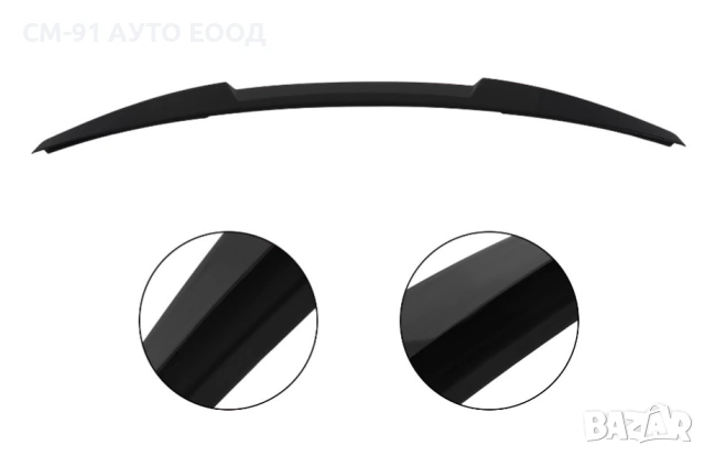 Спойлер Batman Audi a4 b8-8.5, снимка 4 - Аксесоари и консумативи - 53427033