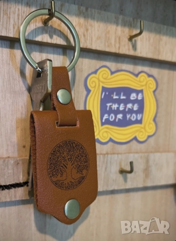 Кожен ключодържател със снимка и гравюра/подарък, снимка 6 - Други - 52085268