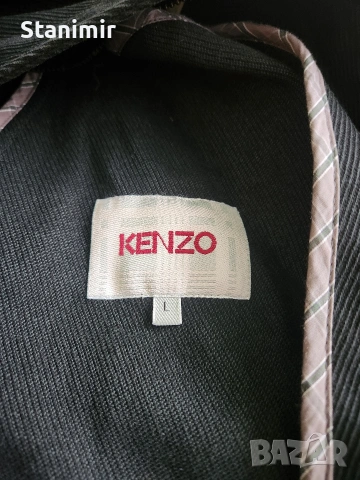 Мъжко яке Kenzo, снимка 2 - Якета - 53956724