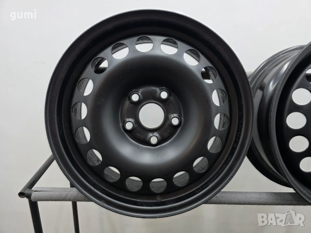 4бр 16ски джанти за VW TOURAN 5x112мм A161298 , снимка 4 - Гуми и джанти - 53958305