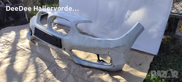 Предна броня BMW 1 F20 F21 lift LCI 2015-2018 4 PDC 51117371736 , снимка 3 - Части - 52447192