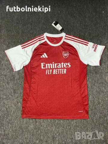 % Арсенал титулярна тениска НОВ сезон 25/26