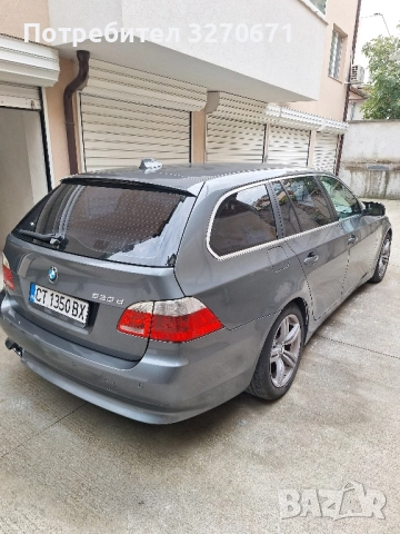 Бмв 530д, снимка 5 - Автомобили и джипове - 51871191