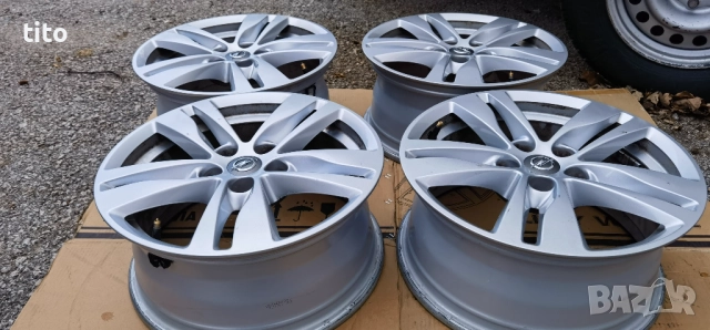 5 115 16 Цола Опел/Opel, снимка 3 - Гуми и джанти - 52519379