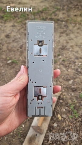 заден плафон VW Youran 2006г 1.9 дизел 105кс, снимка 2 - Части - 54011982