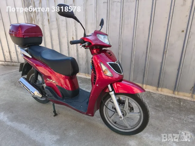 Honda SH 150, снимка 3 - Мотоциклети и мототехника - 49244604