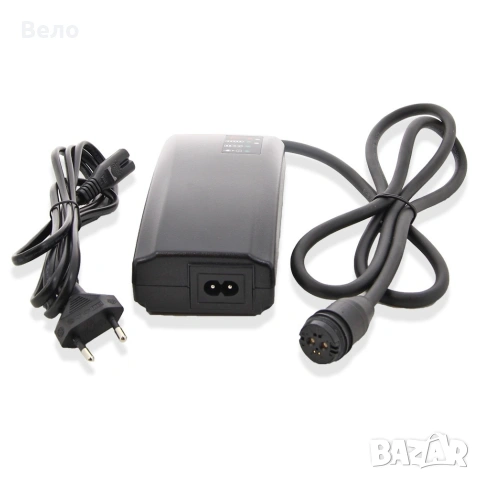 Зарядно устройство BMZ Li-Ion 42V 4.5A 

, снимка 2 - Велосипеди - 53662489