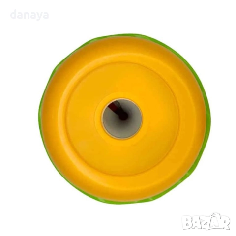 6028 Гумичка с острилка за моливи Бургер, снимка 5 - Ученически пособия, канцеларски материали - 51766535