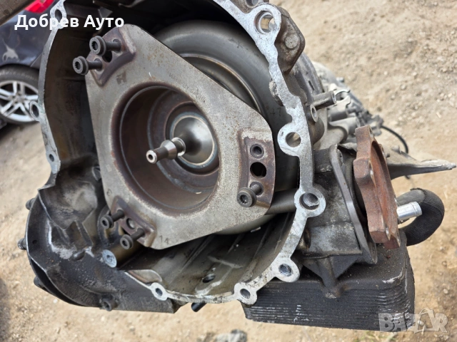 Автоматична скоростна кутия за Audi S8 D3 5.2FSI  , снимка 3 - Части - 54088892