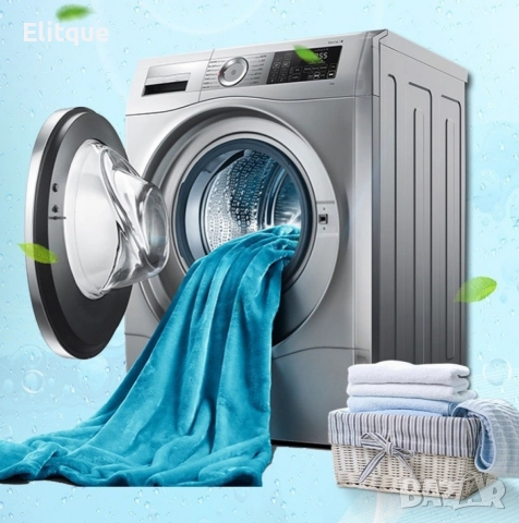 Прах за почистване на пералня 90гр. , снимка 9 - Препарати за почистване - 52795349