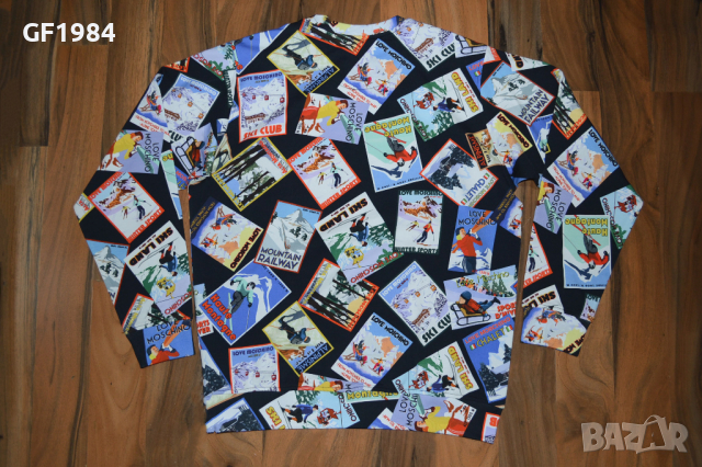 Love Moschino - мъжки блузи, размери M , L , XL(Oversized), снимка 4 - Блузи - 44988645