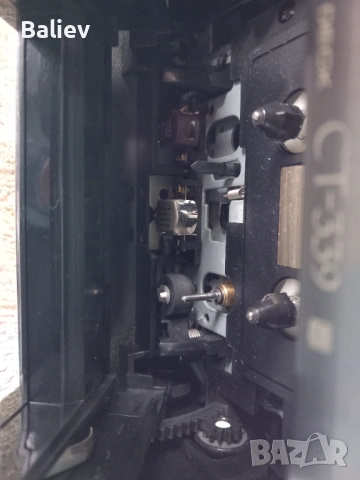 PIONEER CT-339 Stereo Cassette Deck , снимка 12 - Декове - 53296142