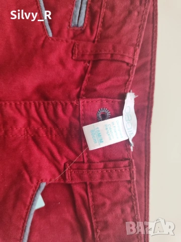 Нов панталон okaidi / obaibi, снимка 2 - Панталони и долнища за бебе - 53045669