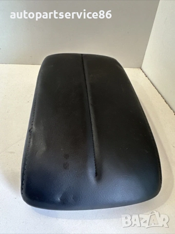 Подлакътник от кожа черен 2.2D дясно управлявана за Mazda CX-7 (2011), снимка 2 - Части - 53692408