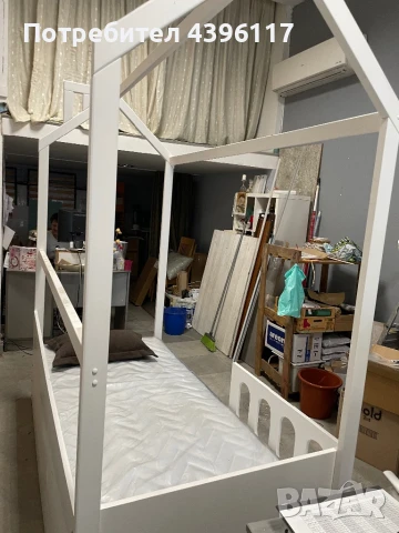 ПРОДАВА СЕ ЛЕГЛО КЪЩА , снимка 3 - Спални и легла - 51393737