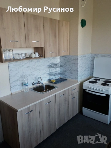 Дава се под наем 4-стаен апартамент, снимка 9 - Апартаменти - 53905328