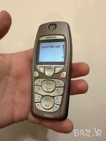 Nokia 3595 Запазен Като нов , снимка 2 - Nokia - 52392927