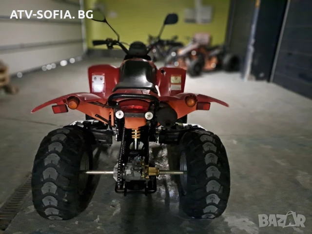 Нов внос с регистрация , снимка 2 - Мотоциклети и мототехника - 50803763