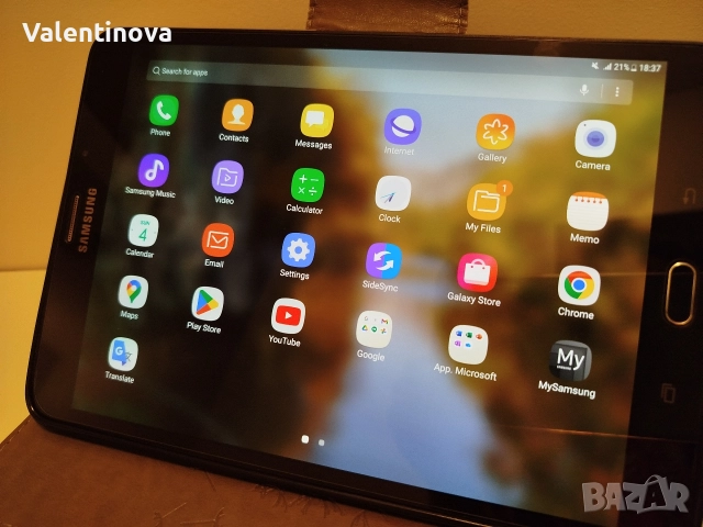 Samsung Galaxy Tab S2, снимка 2 - Таблети - 52976539