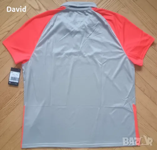 Нова оригинална резервна фланелка на Залцбург 20/21, снимка 2 - Футбол - 49710140