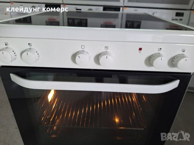Готварска печка с керамичен плот VOSS/ELECTROLUX шир.60см. , снимка 4 - Печки, фурни - 45541597