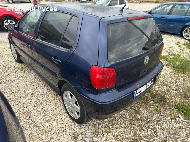 vw  polo 1.4i MPI  74к.с   /  климатроник - цена 1 800лв , моля БЕЗ бартери   -редовни документи ,за, снимка 9 - Автомобили и джипове - 45941835