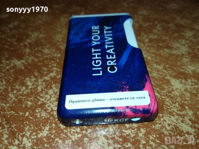 dunhill-рекламна запалка на марката 0305241308, снимка 6 - Запалки - 45568402