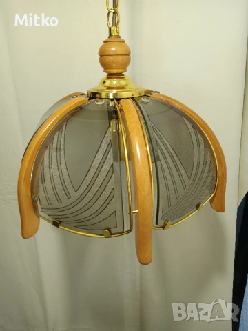 Полилей италиански дизайн, снимка 2 - Полилеи - 53858662