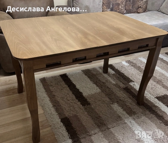 Трапезна маса, снимка 6 - Маси - 53774959
