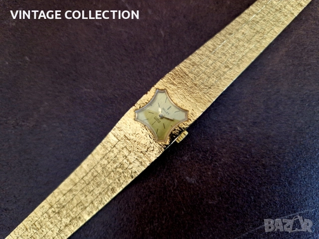 GILLEX Швейцарски Механичен Часовник SWISS MADE, снимка 3 - Дамски - 52103739