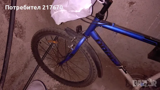 Велосипед DRAG HACKER