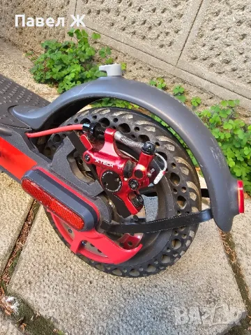 Xiaomi M365 Pro Електрическа тротинетка - Перфектна! , снимка 6 - Велосипеди - 50100228