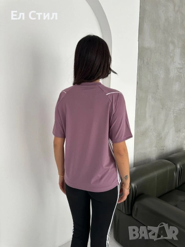 ✨🔥🔥🔥 👍 ✨𝗣𝗿𝗶𝗰e :22€ НА ЕДРО ✨𝗦ı𝘇𝗲: S MM  L XL XXL 📌6 бр, снимка 6 - Спортни екипи - 53661949