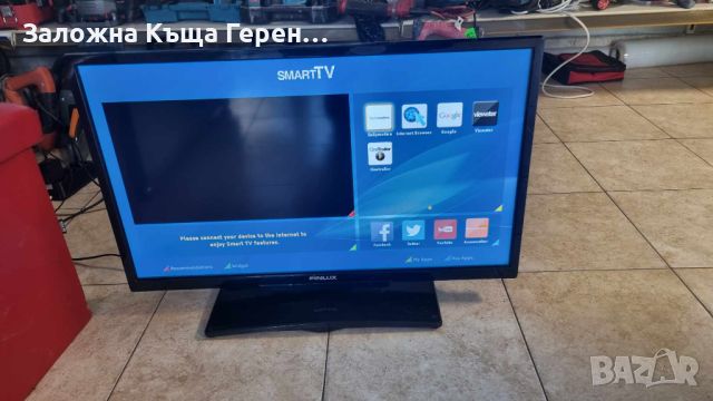 Smart Led TV Finlux 28FLYR274LOC, снимка 1 - Телевизори - 46256696