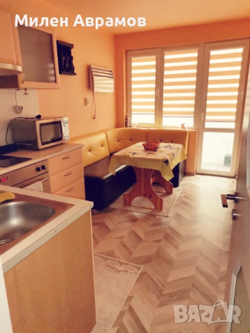 Давам под наем 470евро.Тристаен напълно обзавден Варна, широк център. , снимка 4 - Апартаменти - 53923977