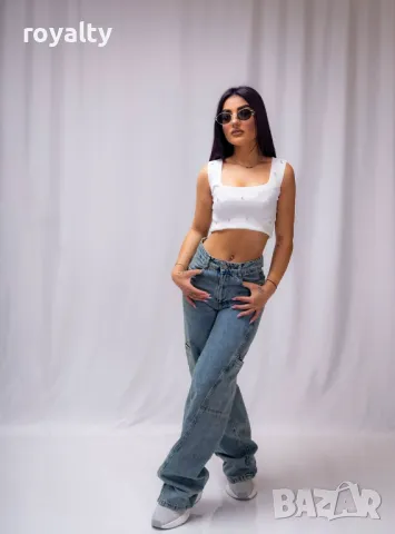 Дамски дънки , снимка 3 - Спортни екипи - 49700777