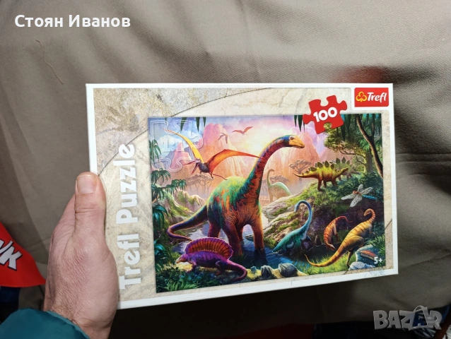 Пъзели различни видове, снимка 6 - Пъзели - 53377242