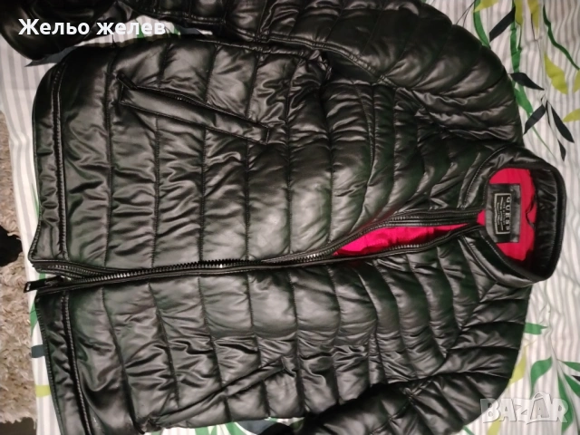 Парка мъжка, Tomy.2хл,Яке мъжко хл размер