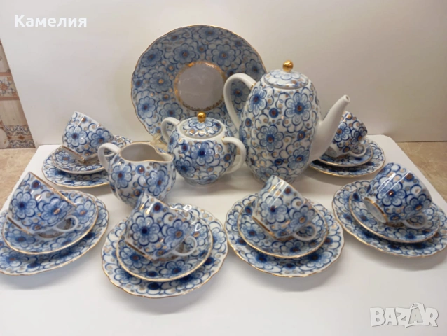 Руски порцелан 