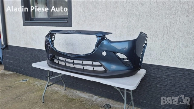 Предна броня Mazda CX3, CX-3 година 2015 2016 2017 2018 код DK8A-50031, DK8A50031 , снимка 2 - Аксесоари и консумативи - 53821657